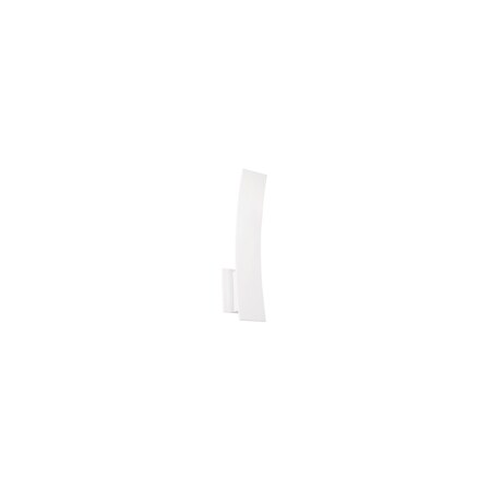 Kuzco Lighting Architectural Designed Led Wall Sconce WS8016-WH